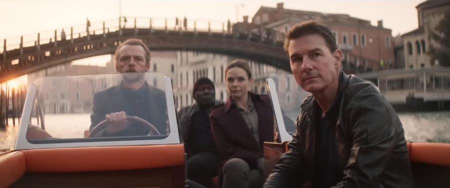 Misión imposible: Sentencia mortal, parte 1